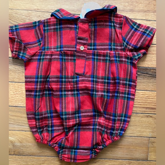 NWT Mud Pie baby bubble romper - Picture 2 of 5